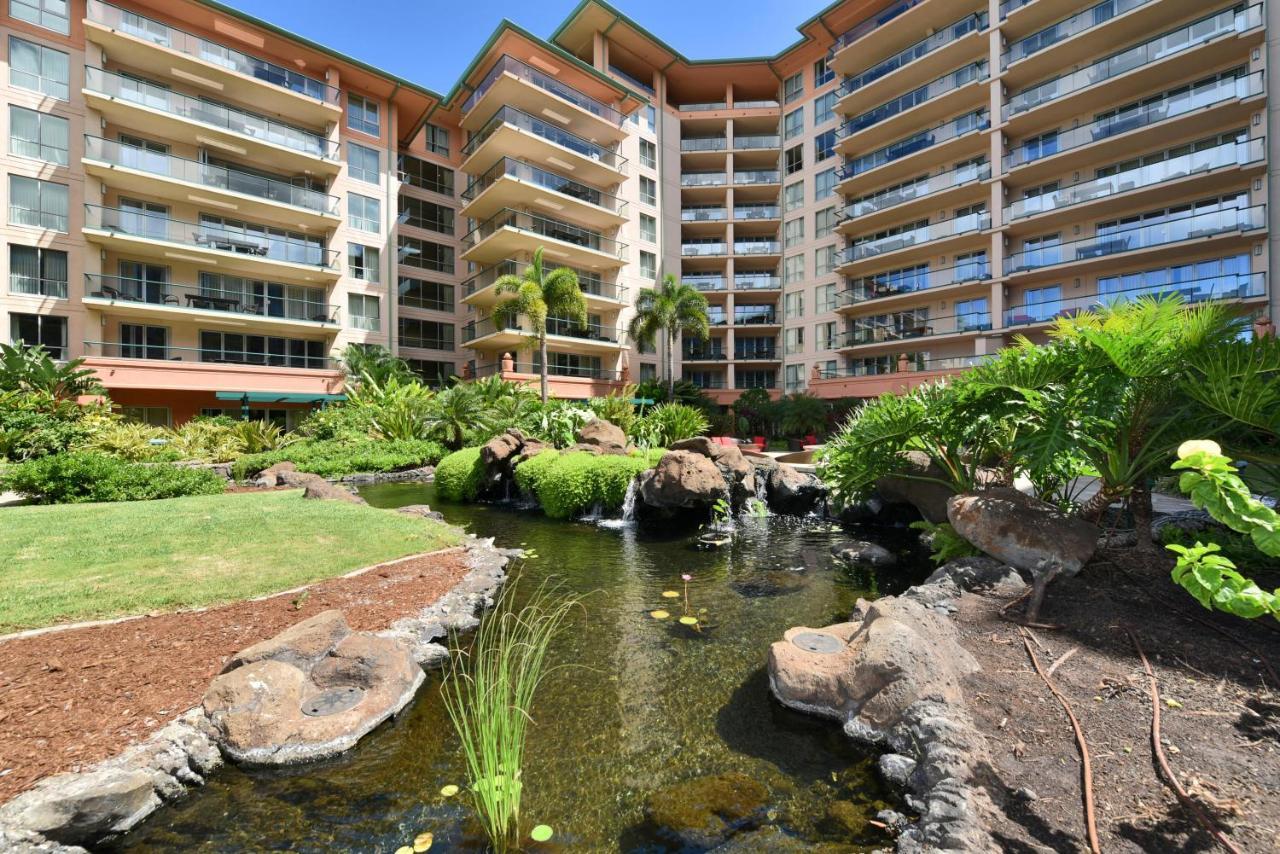 Villa Honua Kai 322 Lahaina Esterno foto