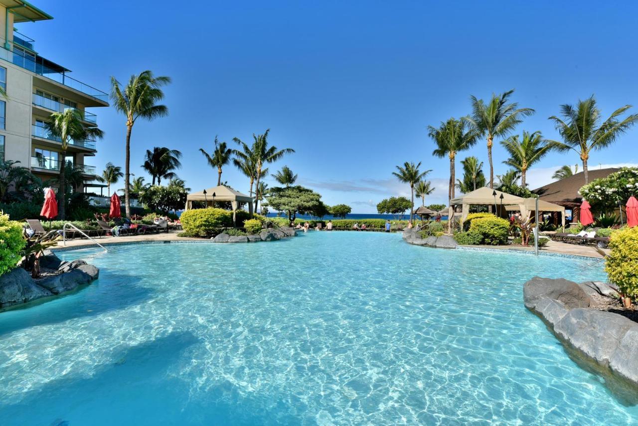 Villa Honua Kai 322 Lahaina Esterno foto