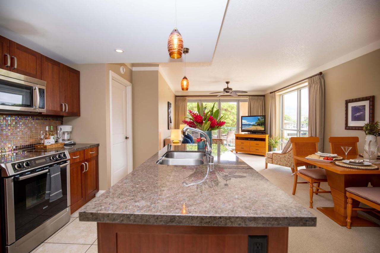 Villa Honua Kai 322 Lahaina Esterno foto