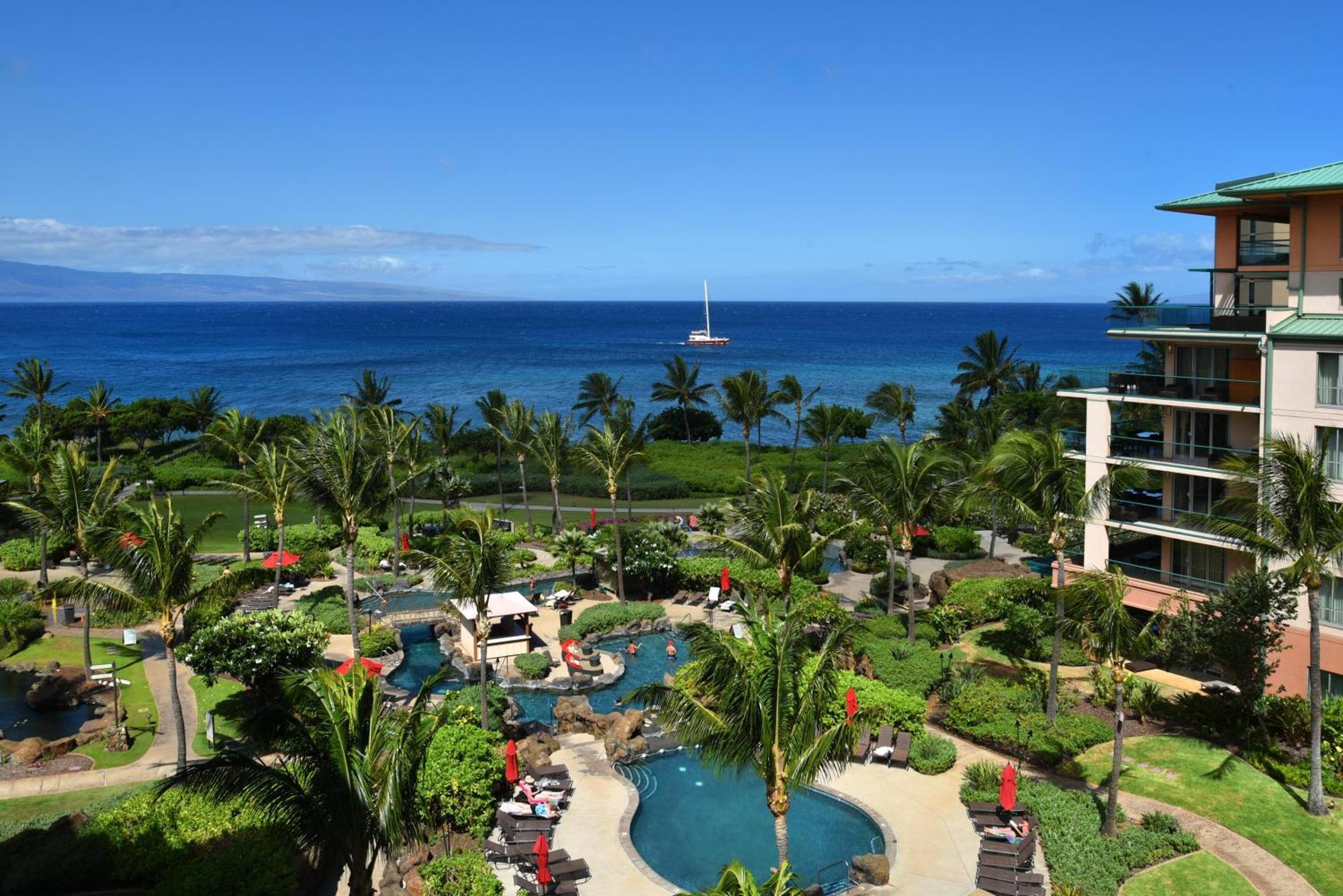 Villa Honua Kai 322 Lahaina Esterno foto